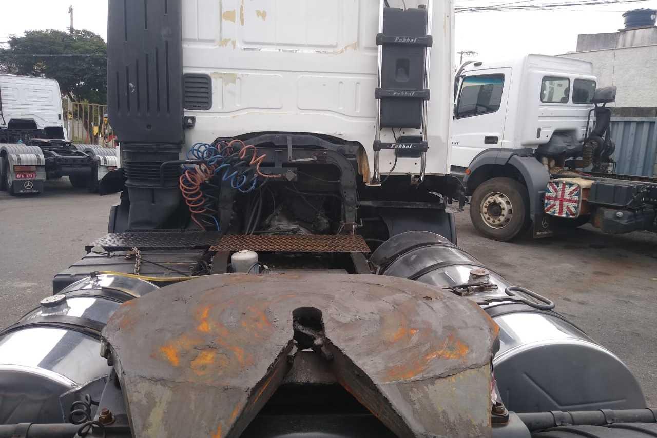 Iveco Stralis 380 - 07/07 6