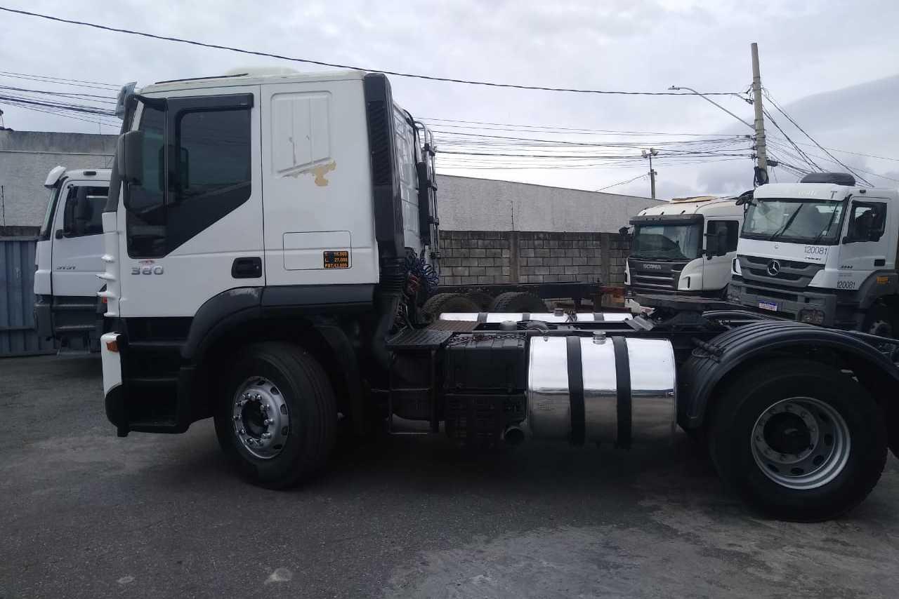 Iveco Stralis 380 - 07/07 10