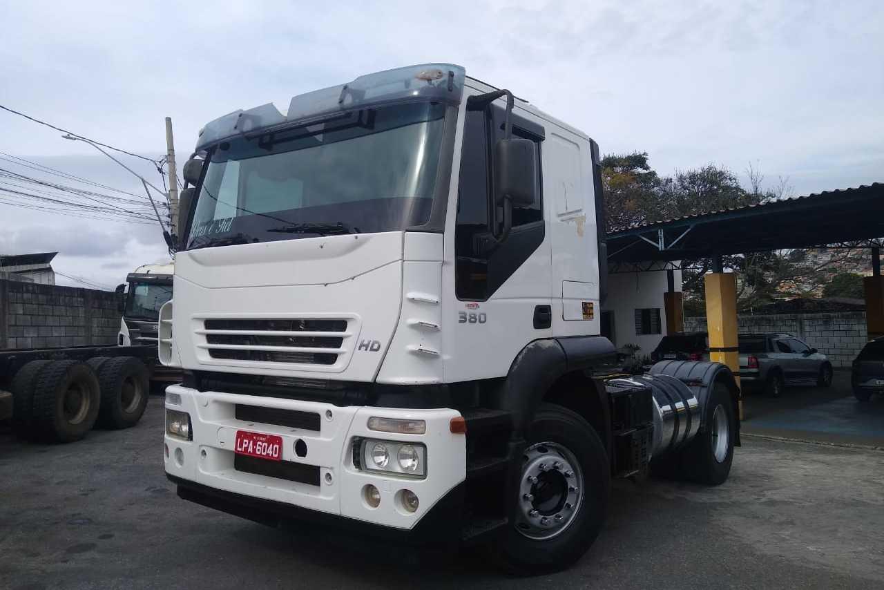 Iveco Stralis 380 - 07/07 11