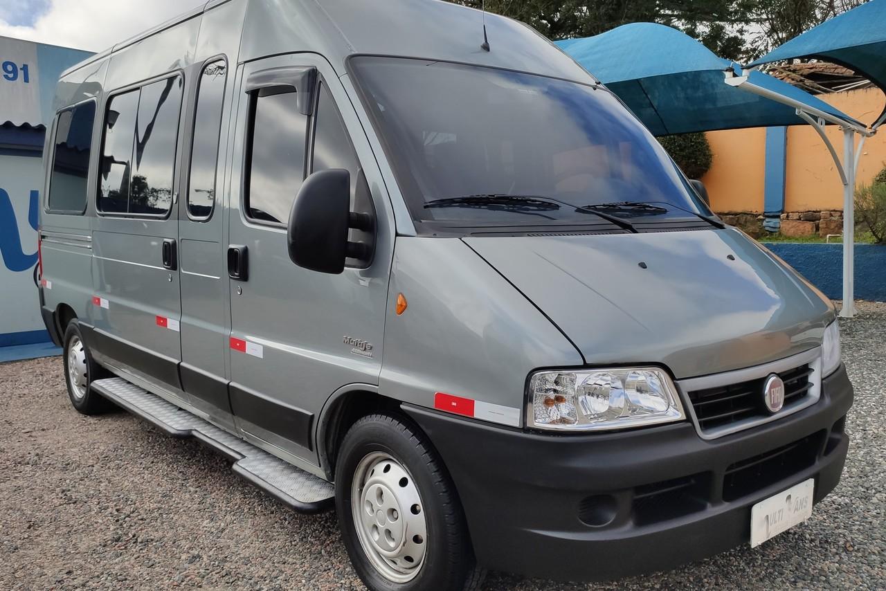 Fiat Ducato Passageiro - 11/12 1
