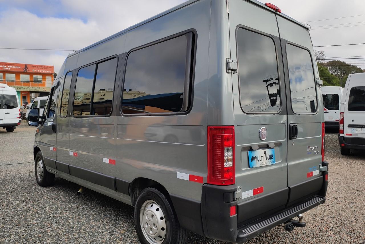 Fiat Ducato Passageiro - 11/12 2