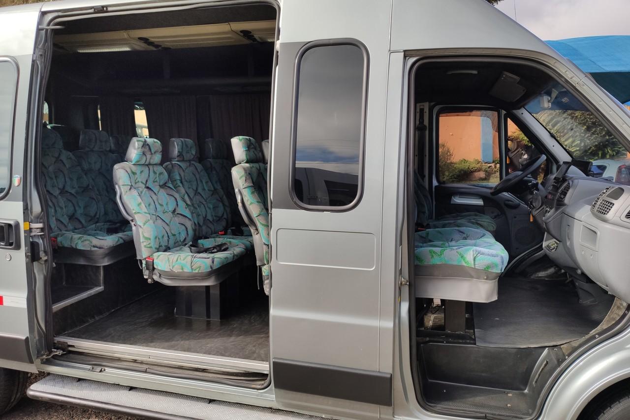 Fiat Ducato Passageiro - 11/12 8