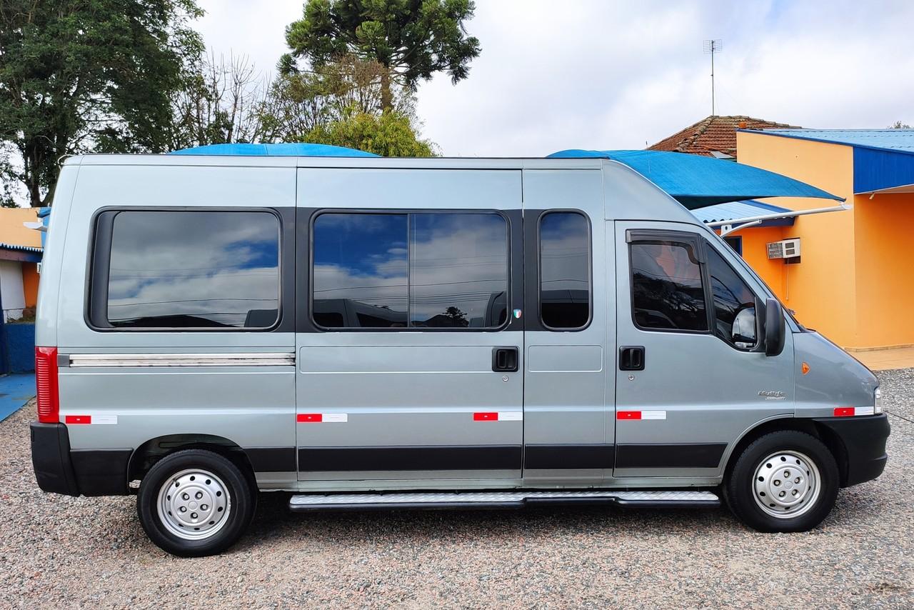 Fiat Ducato Passageiro - 11/12 9