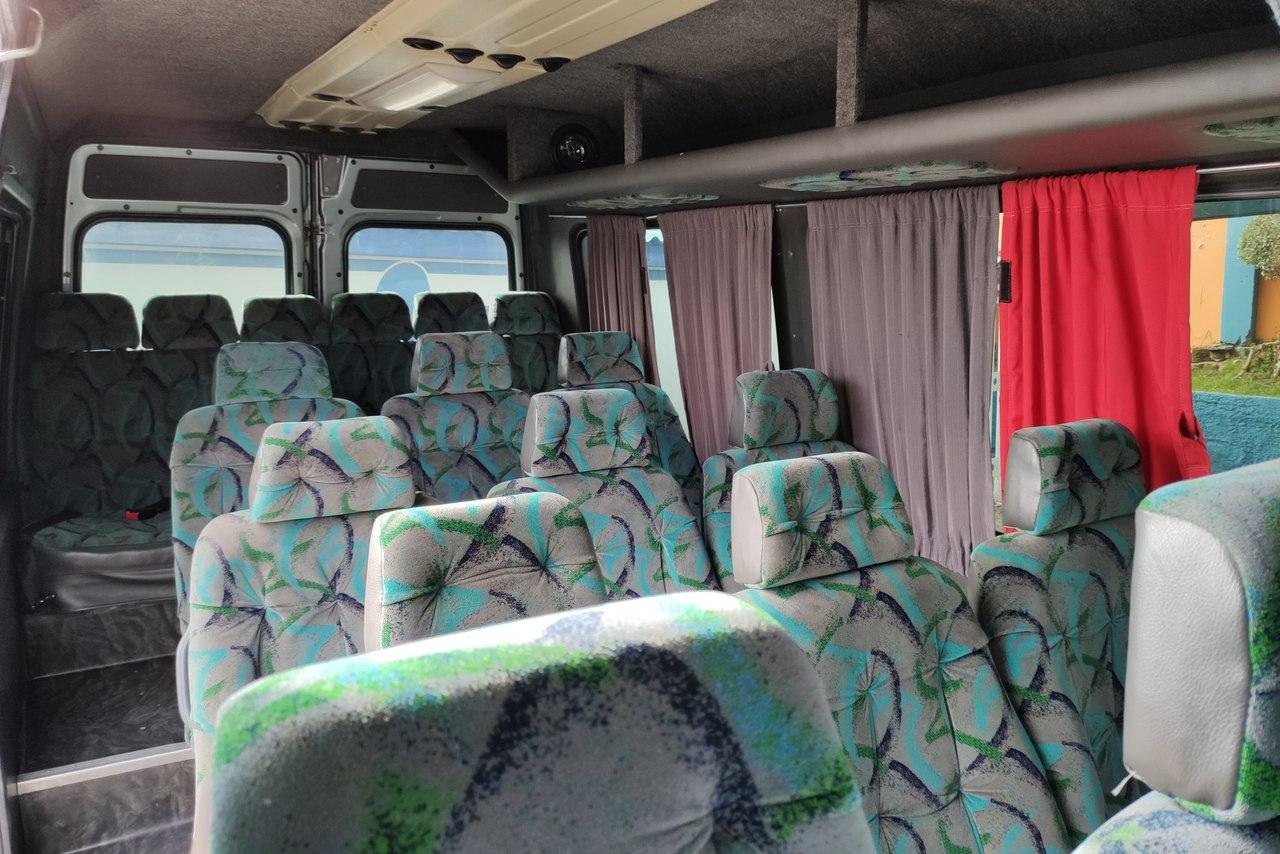 Fiat Ducato Passageiro - 11/12 10