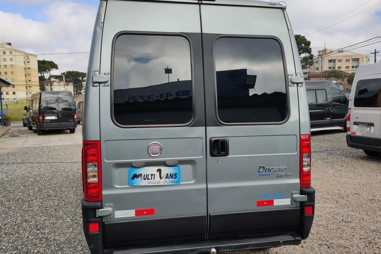 Fiat Ducato Passageiro - 11/12 13