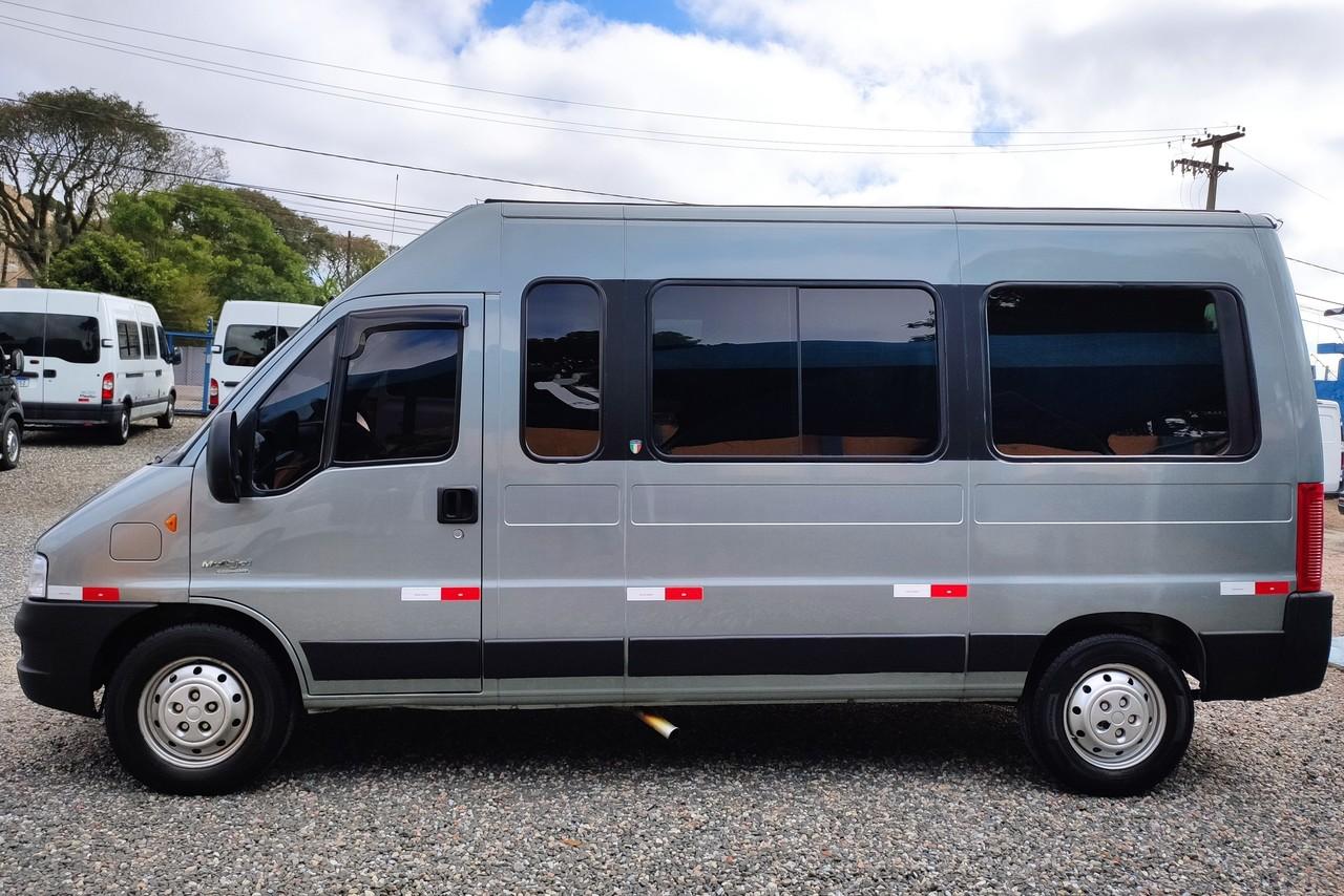 Fiat Ducato Passageiro - 11/12 14