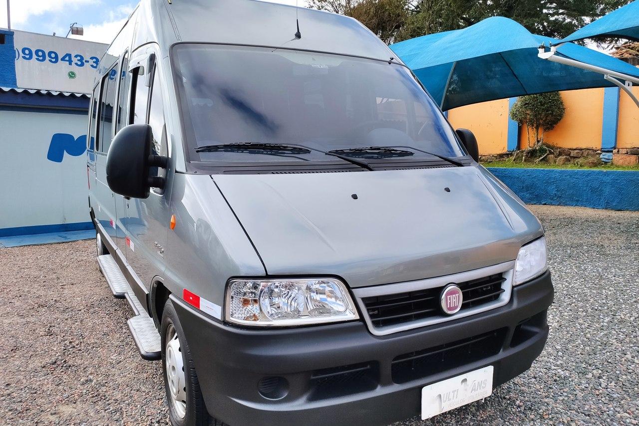 Fiat Ducato Passageiro - 11/12 16
