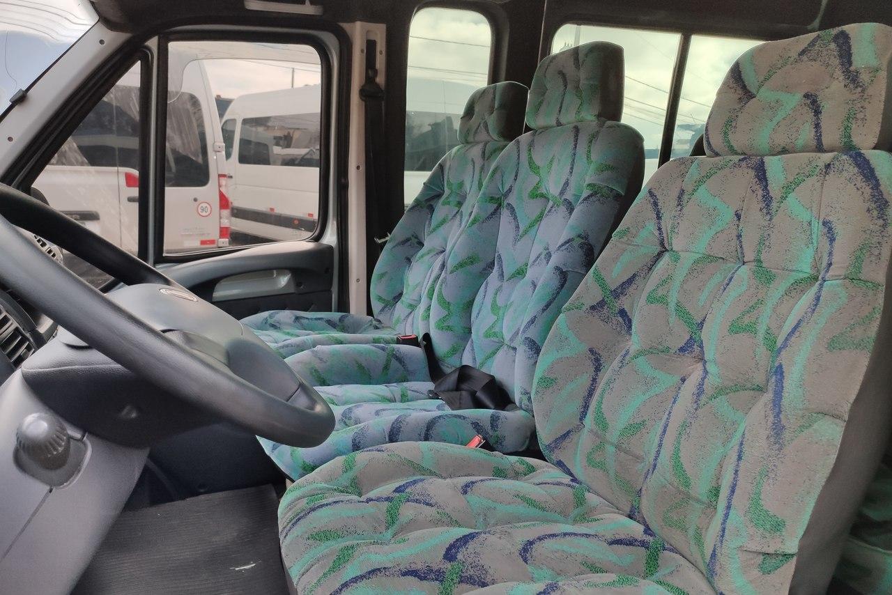 Fiat Ducato Passageiro - 11/12 17