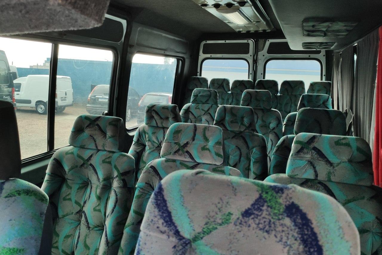 Fiat Ducato Passageiro - 11/12 19