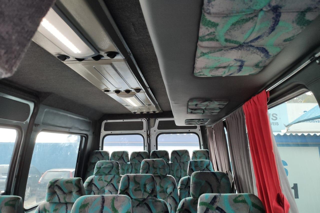 Fiat Ducato Passageiro - 11/12 20