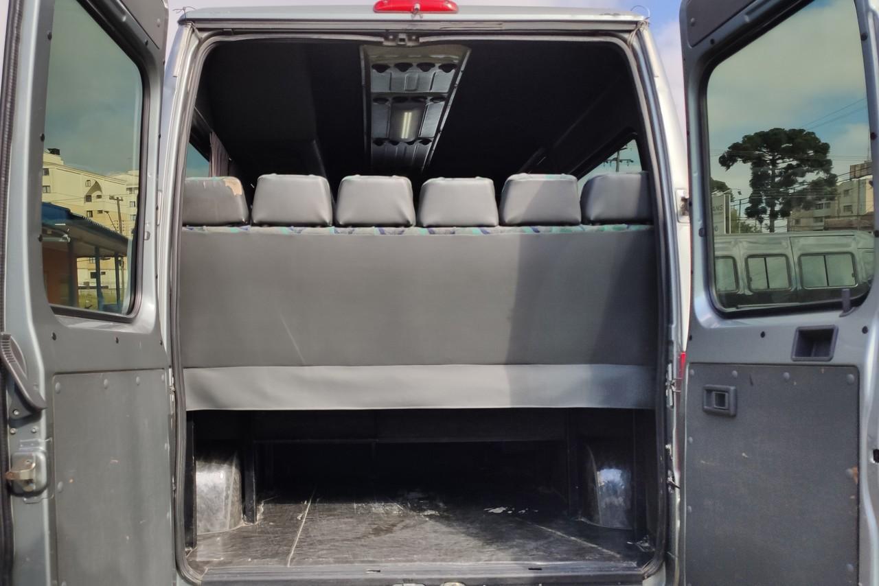 Fiat Ducato Passageiro - 11/12 21