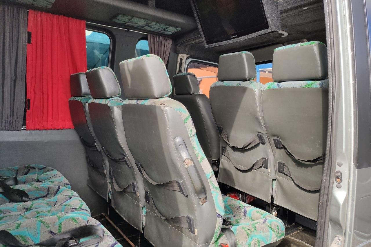 Fiat Ducato Passageiro - 11/12 22