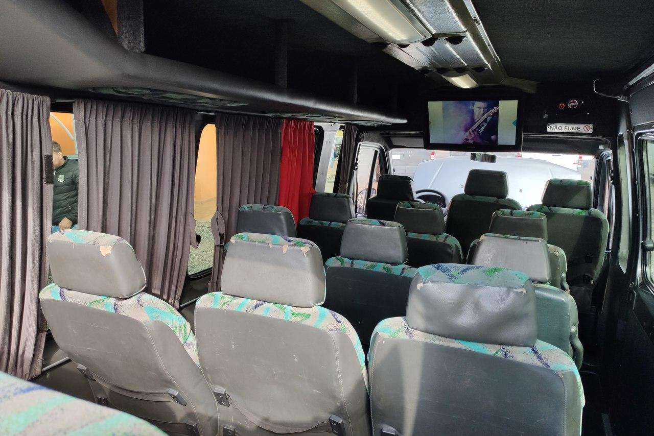 Fiat Ducato Passageiro - 11/12 24