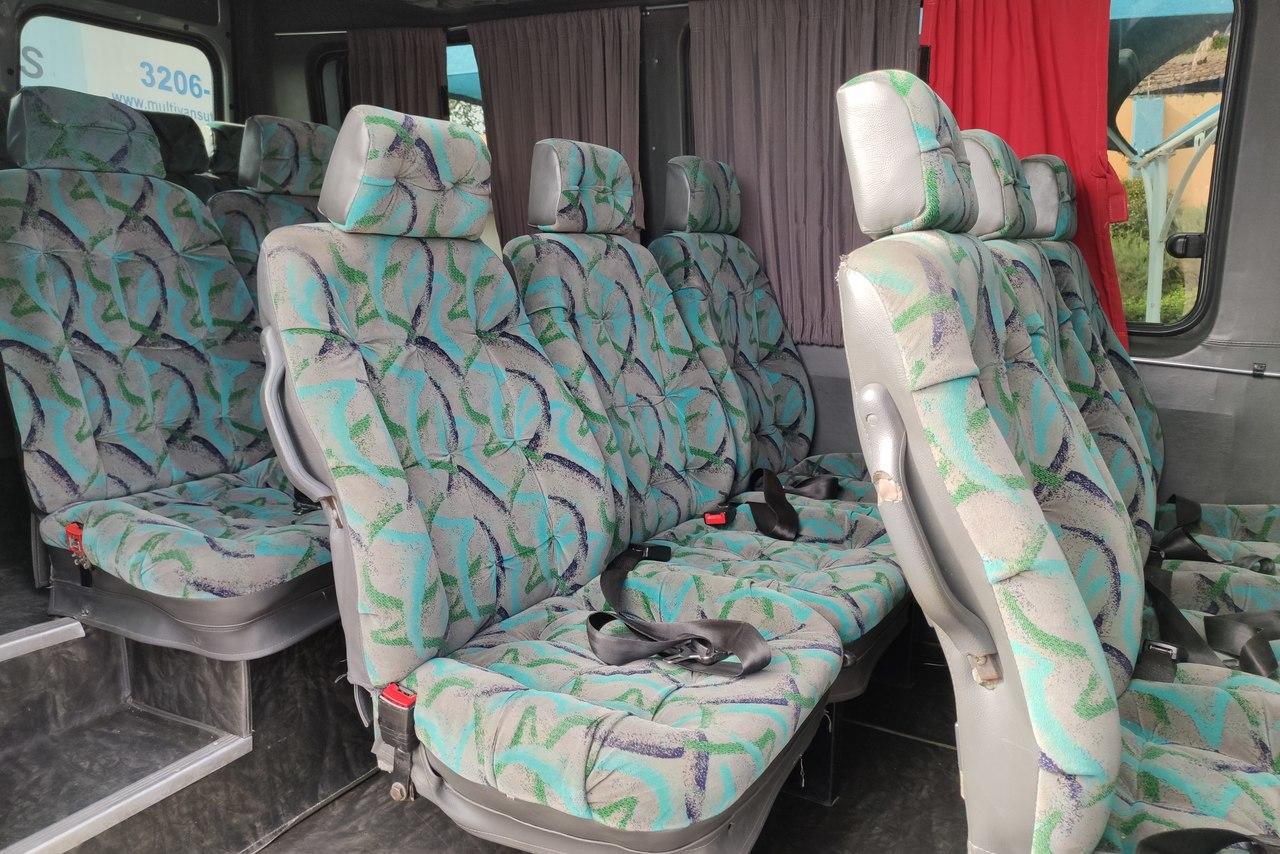 Fiat Ducato Passageiro - 11/12 25