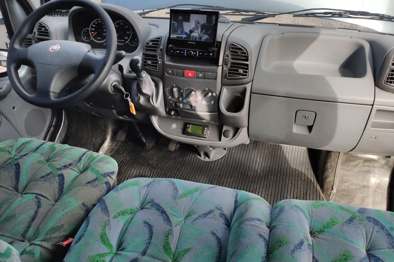 Fiat Ducato Passageiro - 11/12 26