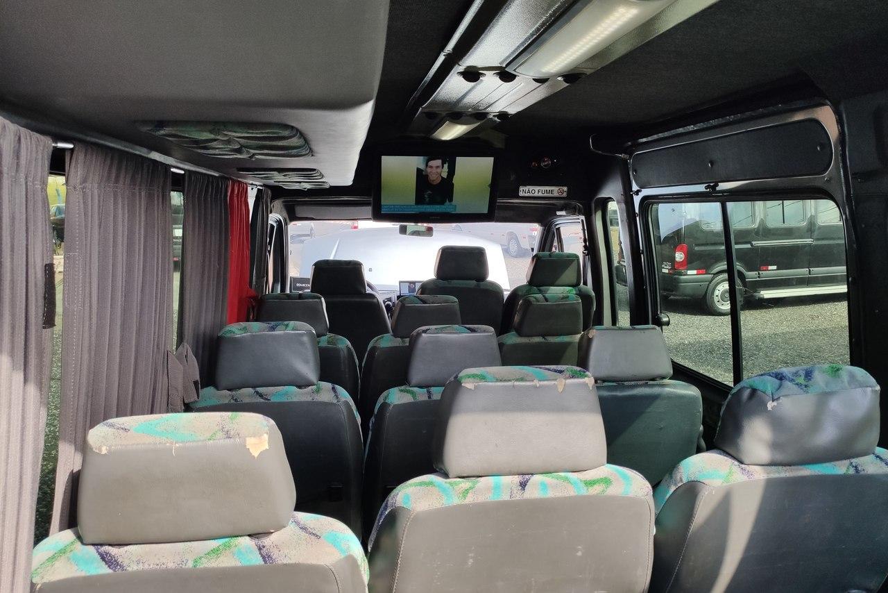 Fiat Ducato Passageiro - 11/12 27