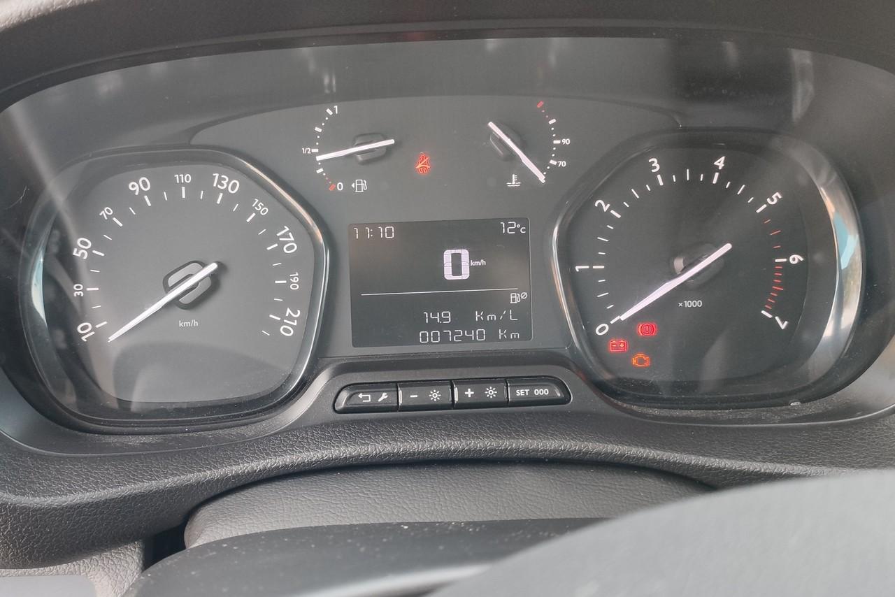 Citroen Jumper - 20/21 4