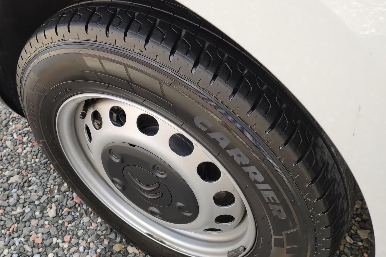 Citroen Jumper - 20/21 10