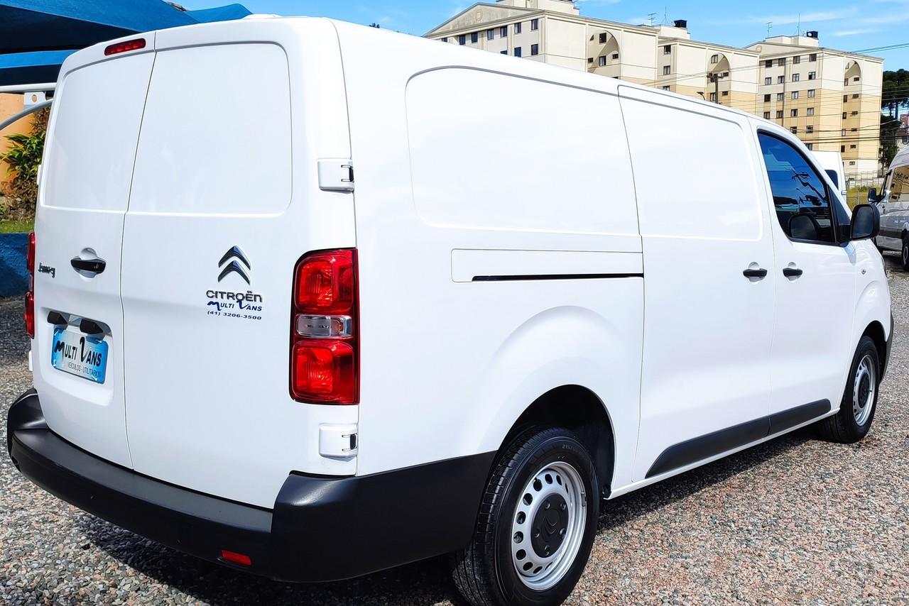 Citroen Jumper - 20/21 12