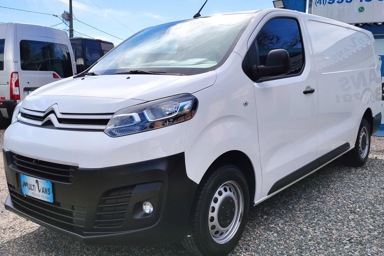 Citroen Jumper - 20/21 15