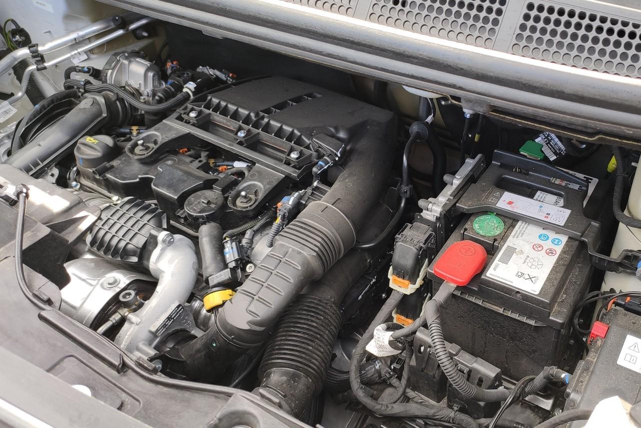 Citroen Jumper - 20/21 20