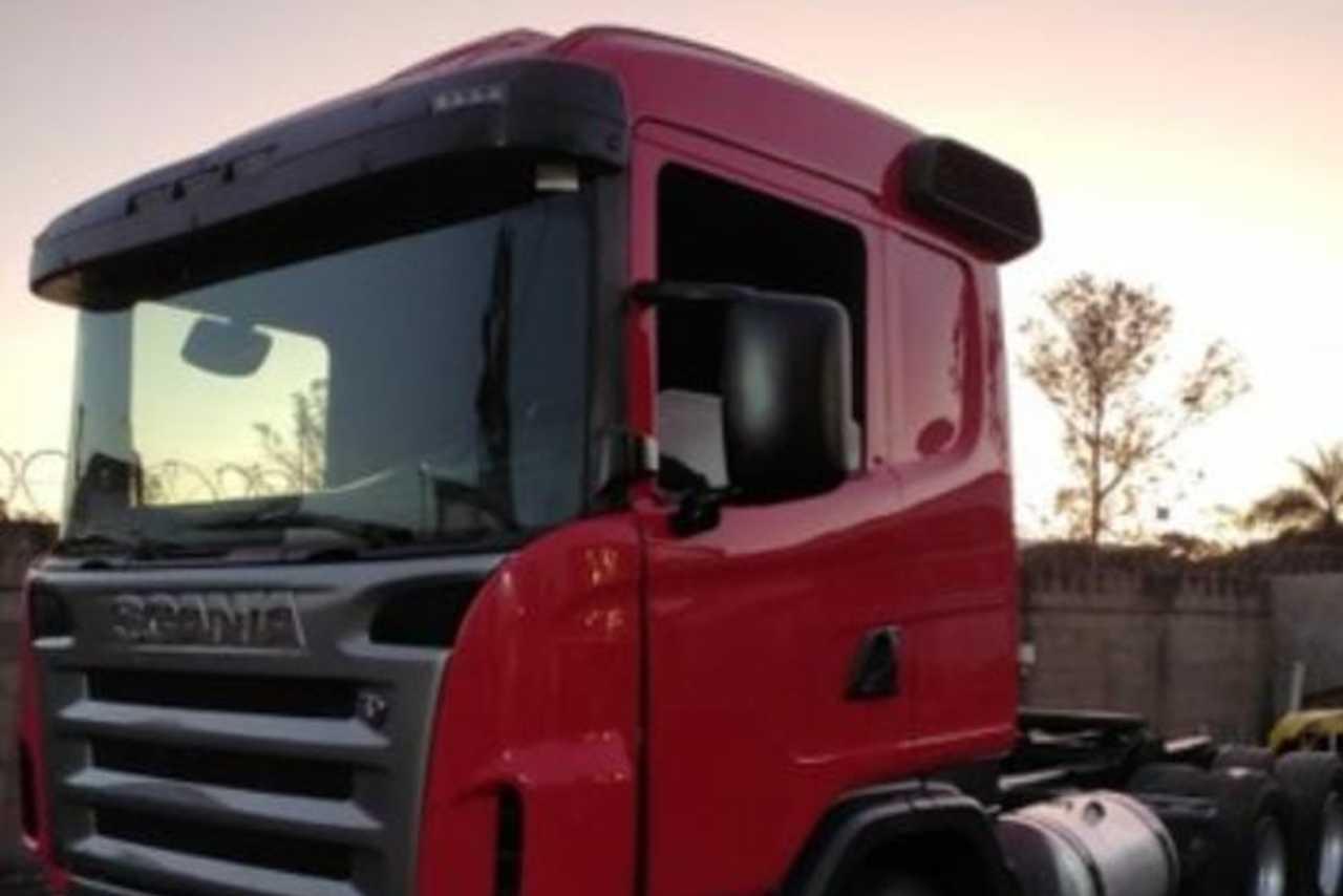 Scania G420 - 09/09 1