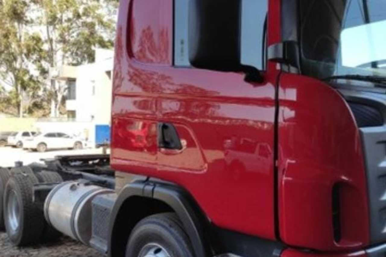 Scania G420 - 09/09 2