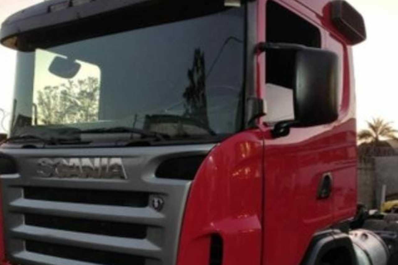 Scania G420 - 09/09 3
