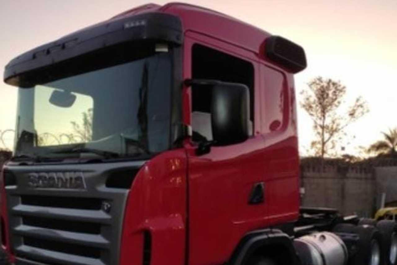 Scania G420 - 09/09 4