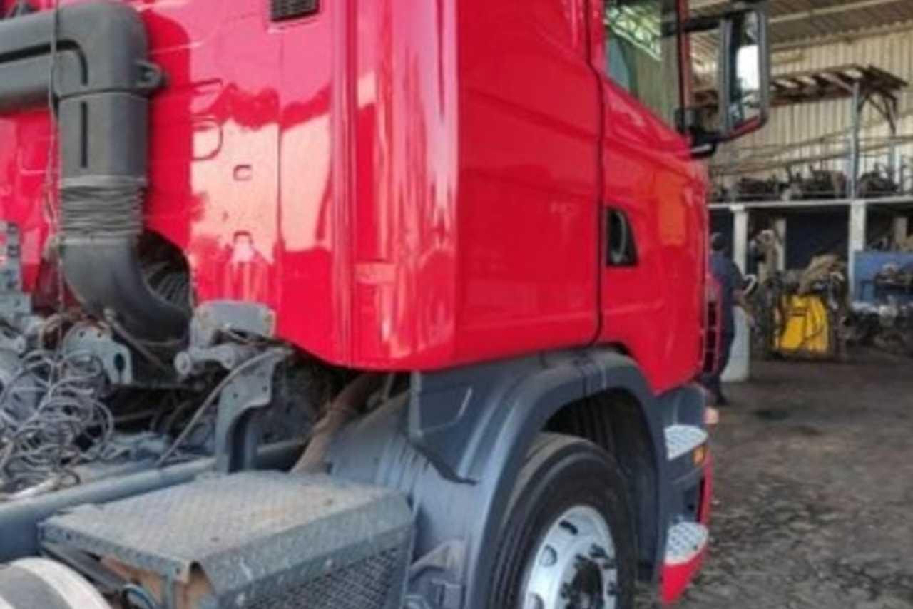 Scania G420 - 09/09 5