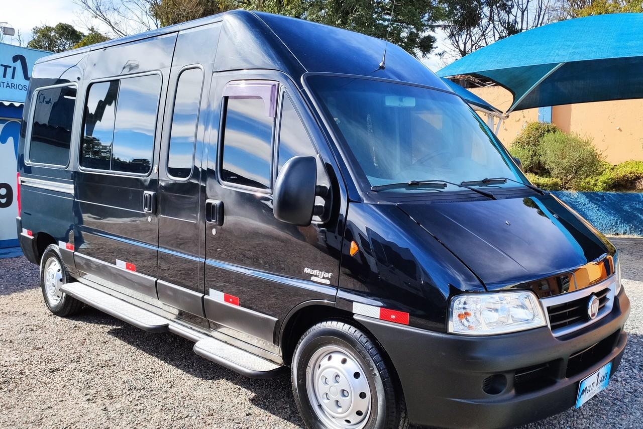 Fiat Ducato Passageiro - 11/12 1