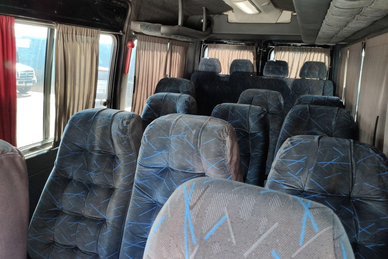 Fiat Ducato Passageiro - 11/12 3