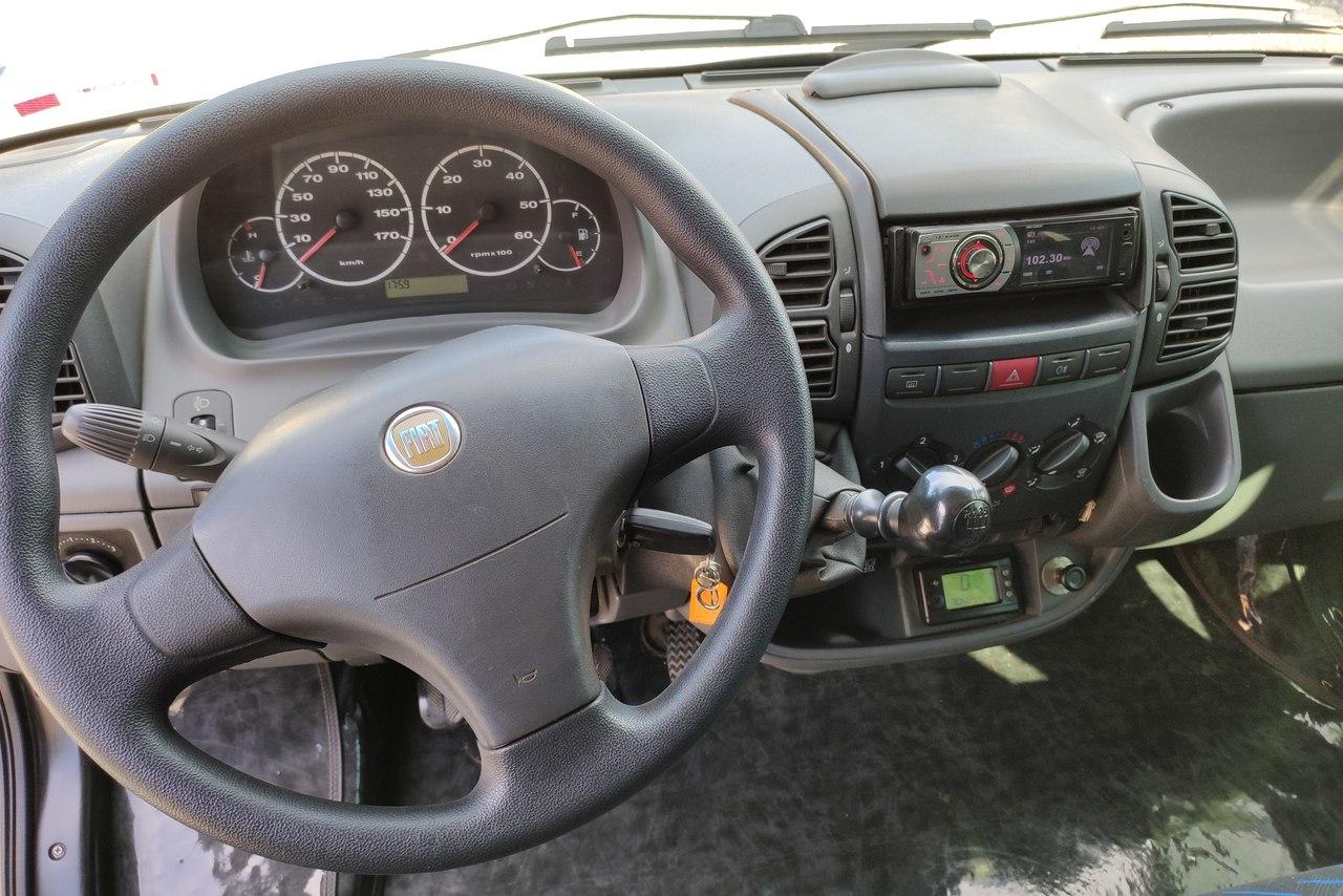 Fiat Ducato Passageiro - 11/12 4
