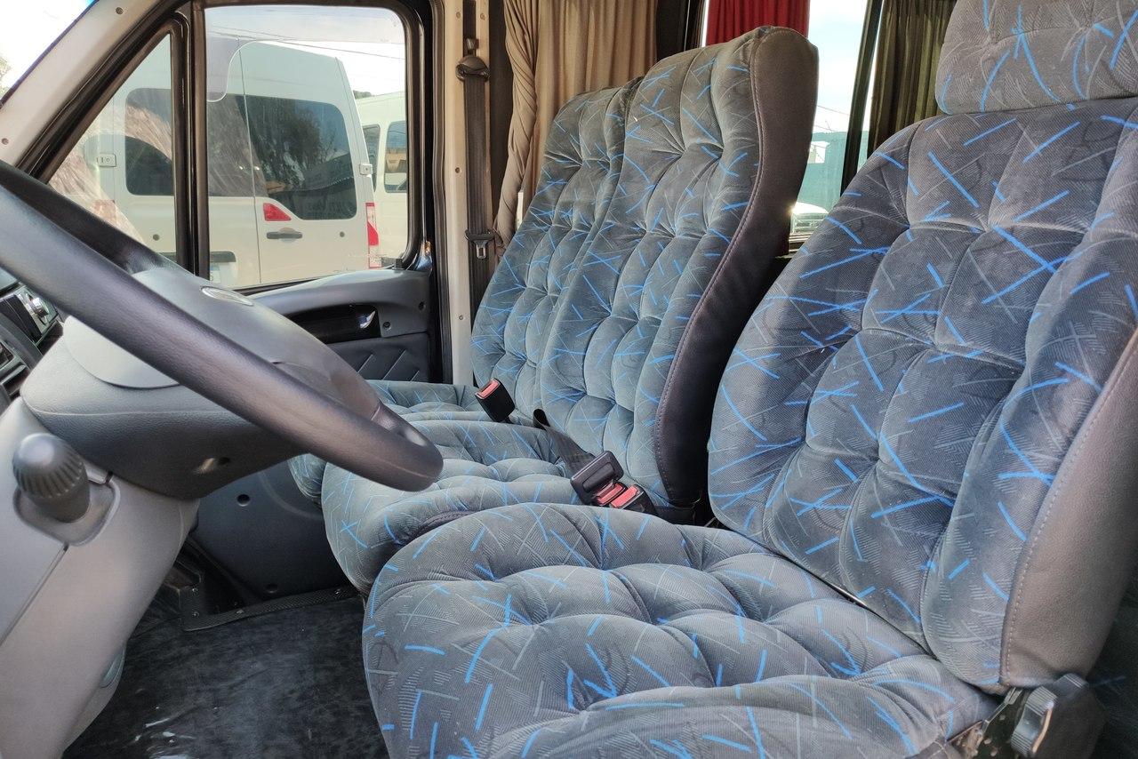 Fiat Ducato Passageiro - 11/12 7