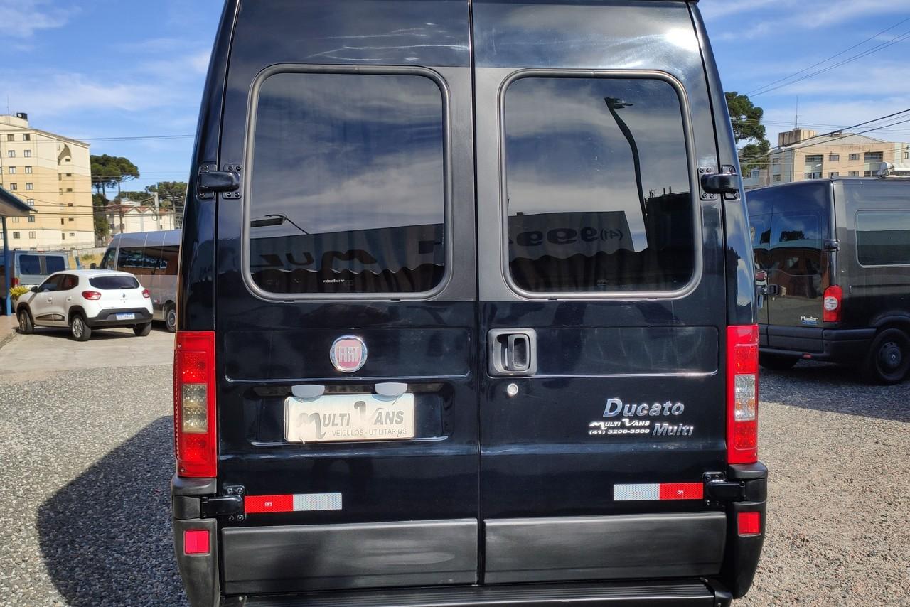 Fiat Ducato Passageiro - 11/12 9