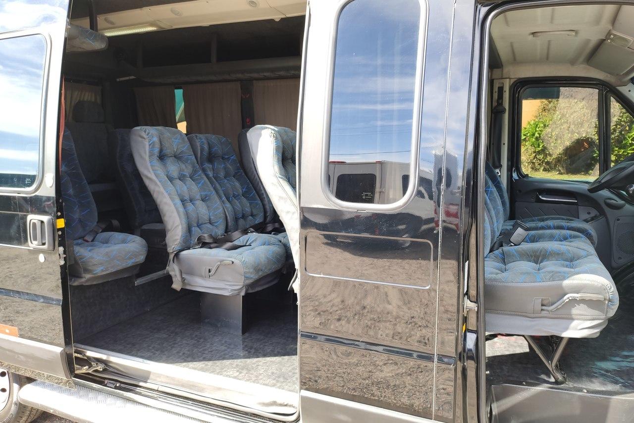 Fiat Ducato Passageiro - 11/12 10