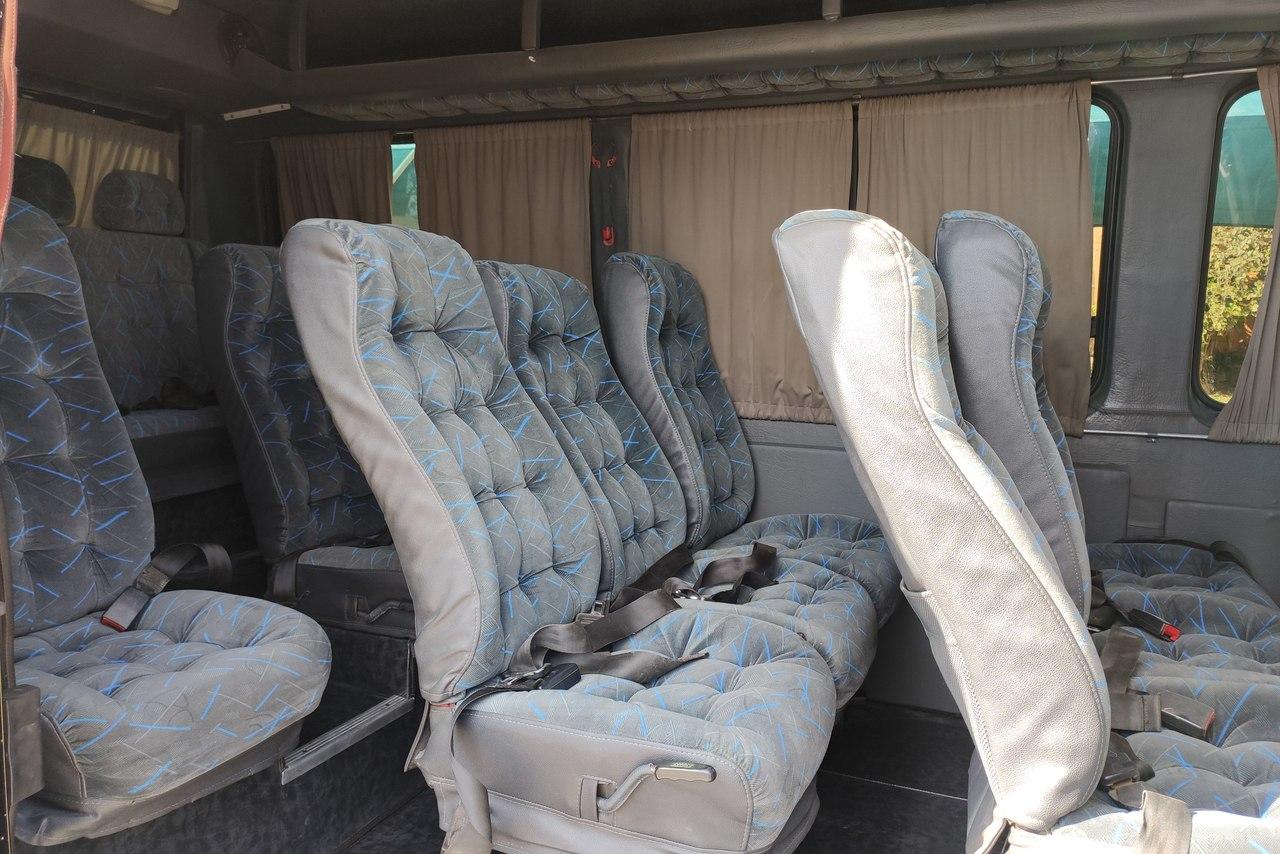 Fiat Ducato Passageiro - 11/12 12