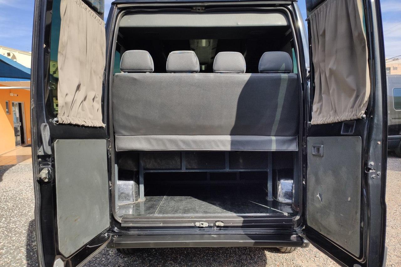 Fiat Ducato Passageiro - 11/12 13