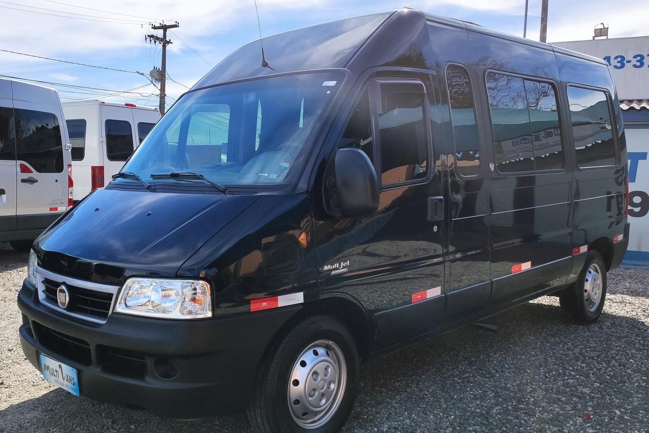 Fiat Ducato Passageiro - 11/12 14