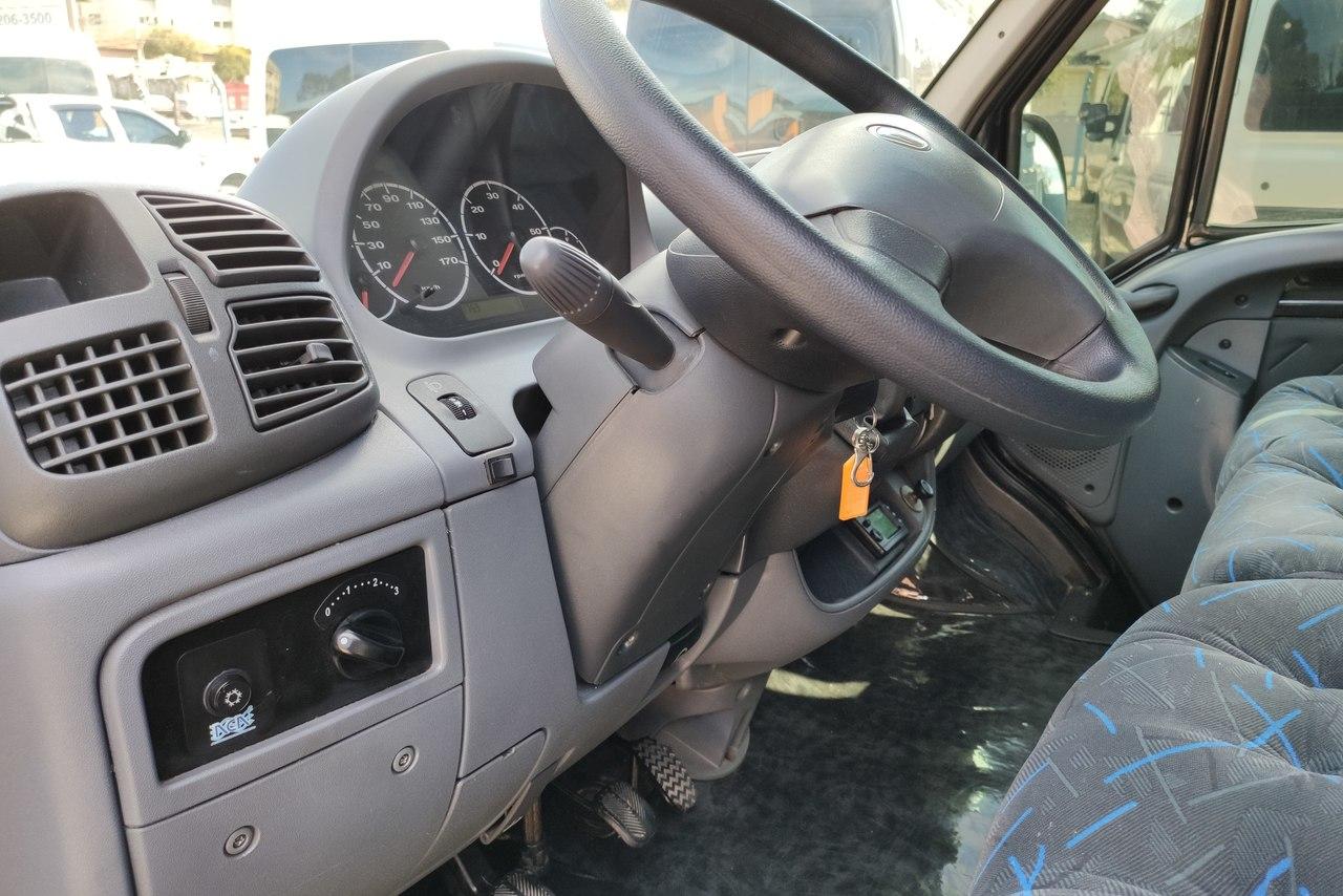 Fiat Ducato Passageiro - 11/12 15
