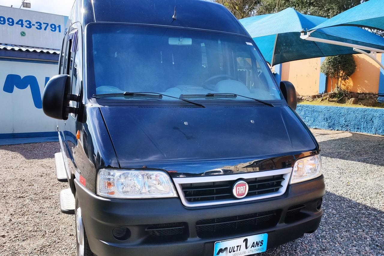 Fiat Ducato Passageiro - 11/12 18