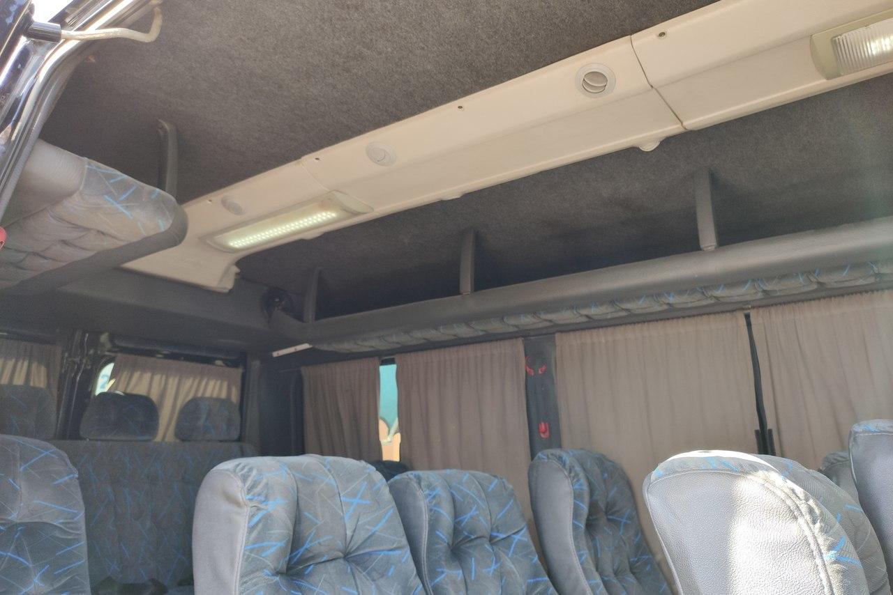 Fiat Ducato Passageiro - 11/12 20
