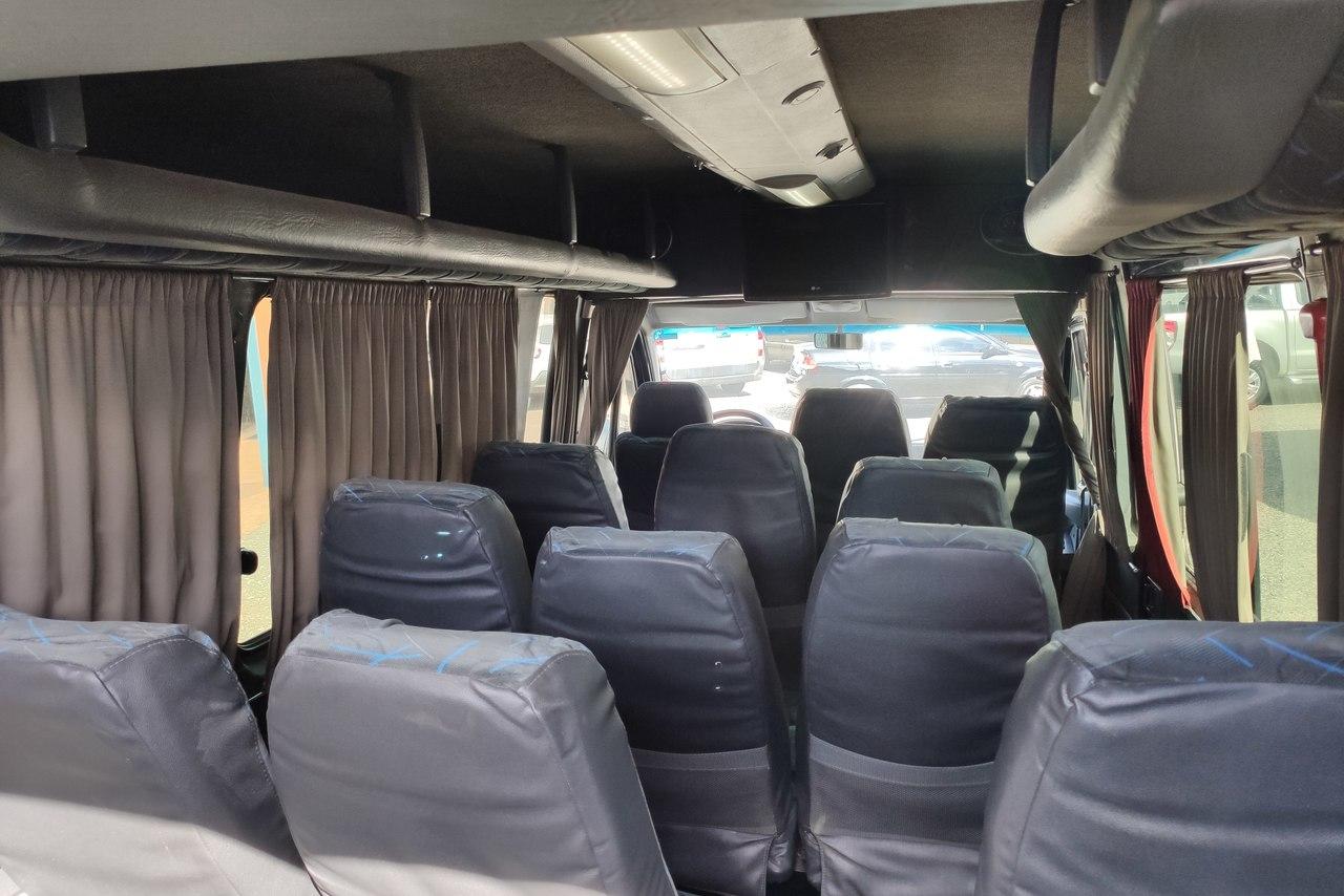 Fiat Ducato Passageiro - 11/12 23