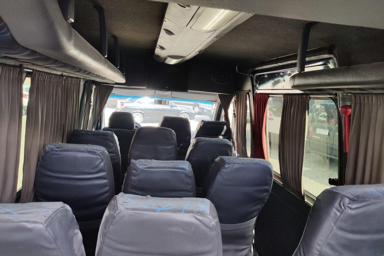 Fiat Ducato Passageiro - 11/12 24