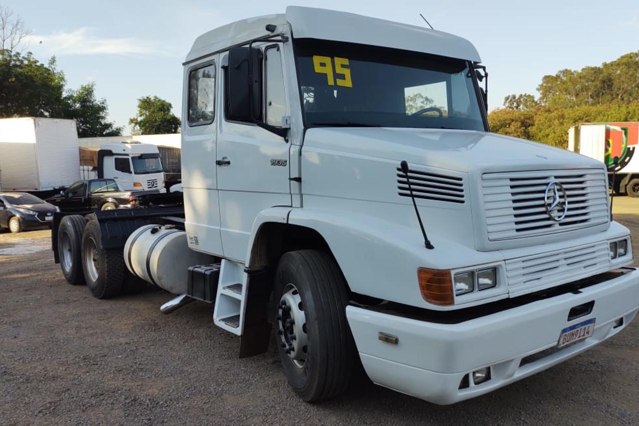 Mercedes Benz MB 1935 - 95/95 1