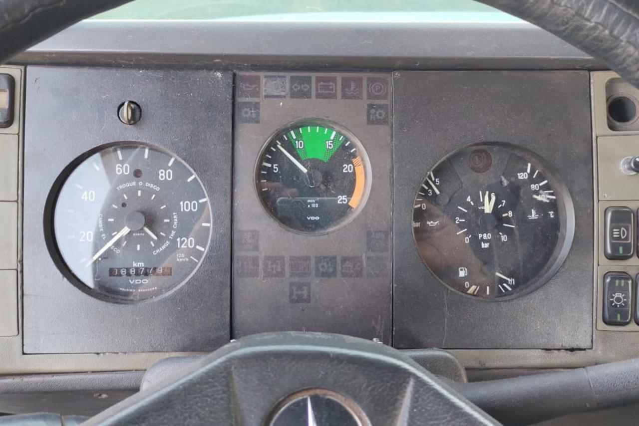 Mercedes Benz MB 1935 - 95/95 12