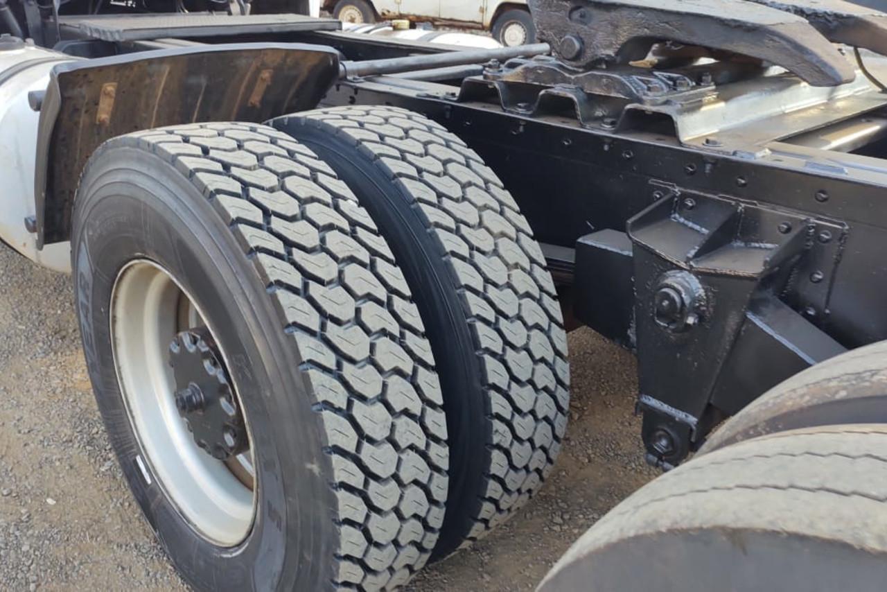 Mercedes Benz MB 1935 - 95/95 15