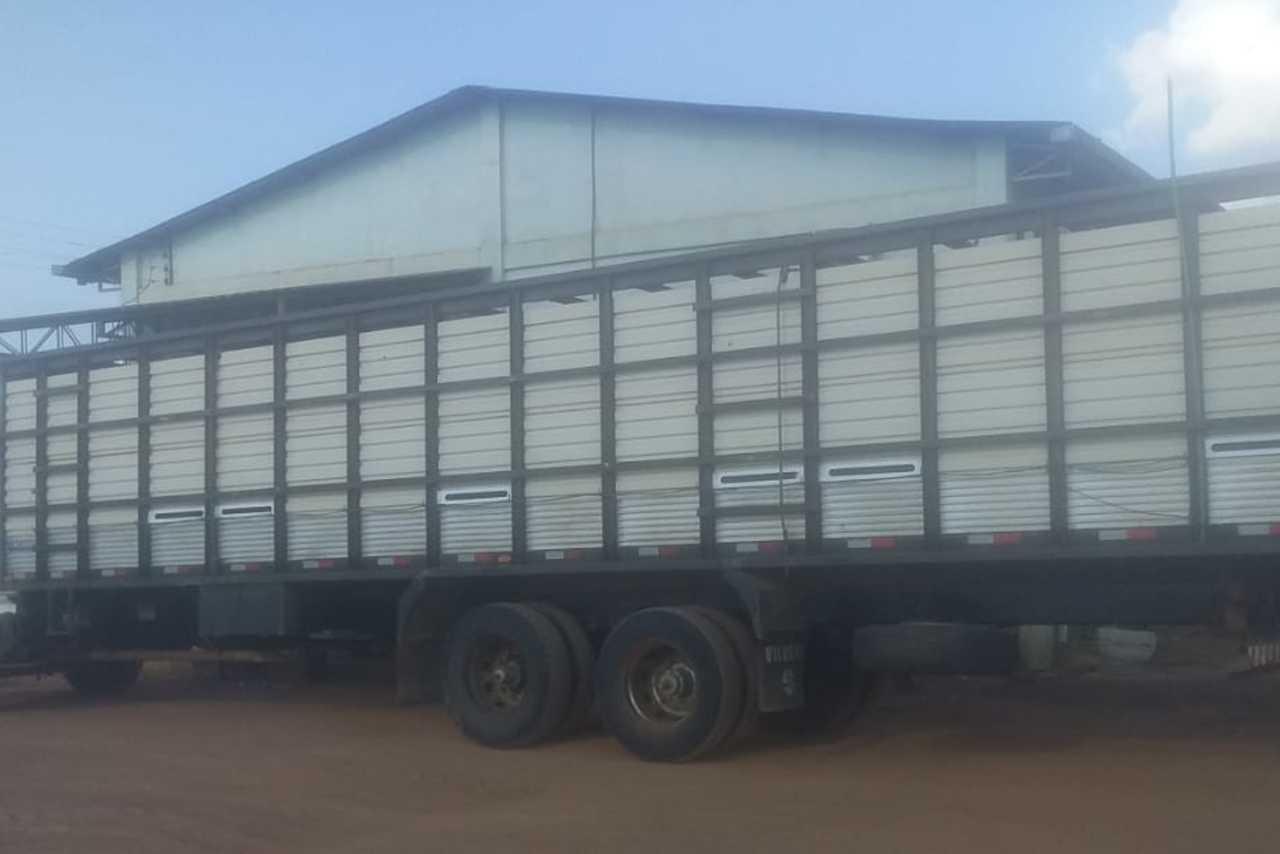 Mercedes Benz MB 1620 - 03/03 2