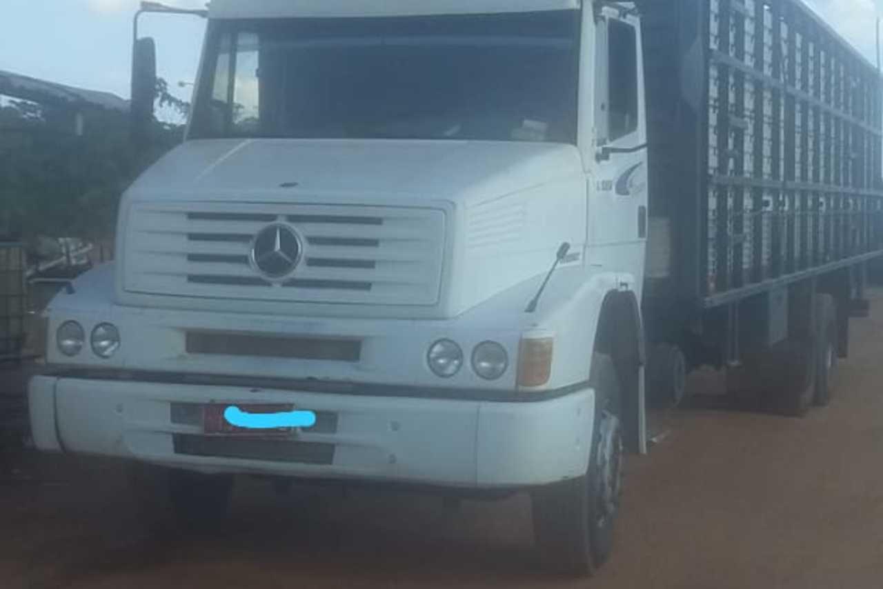 Mercedes Benz MB 1620 - 03/03 3
