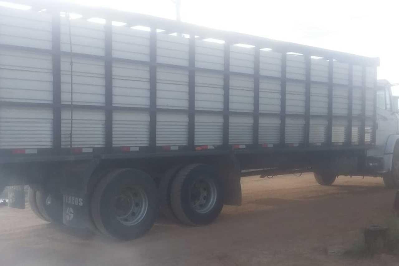 Mercedes Benz MB 1620 - 03/03 4